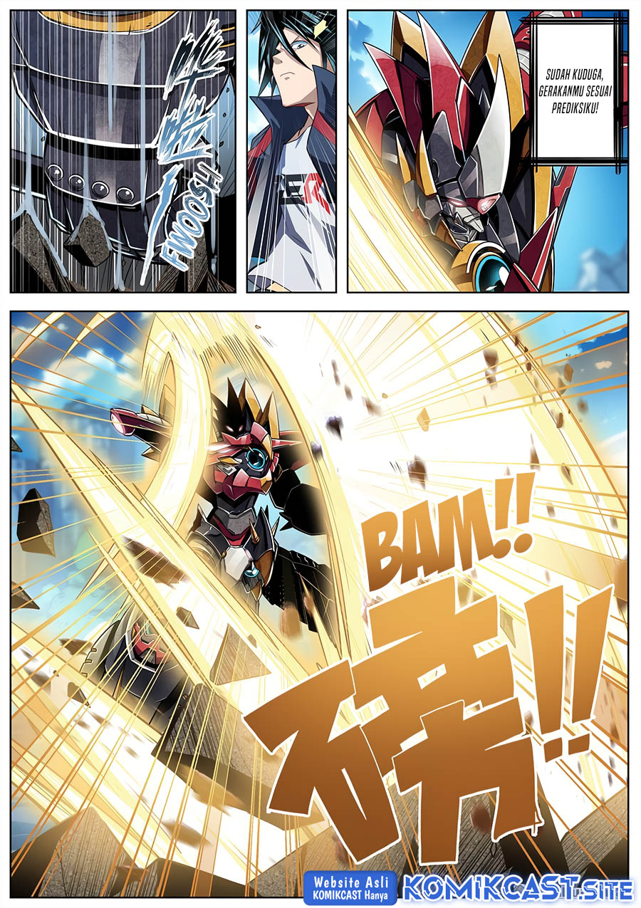 Hero? I Quit A Long Time Ago Chapter 351 Gambar 12