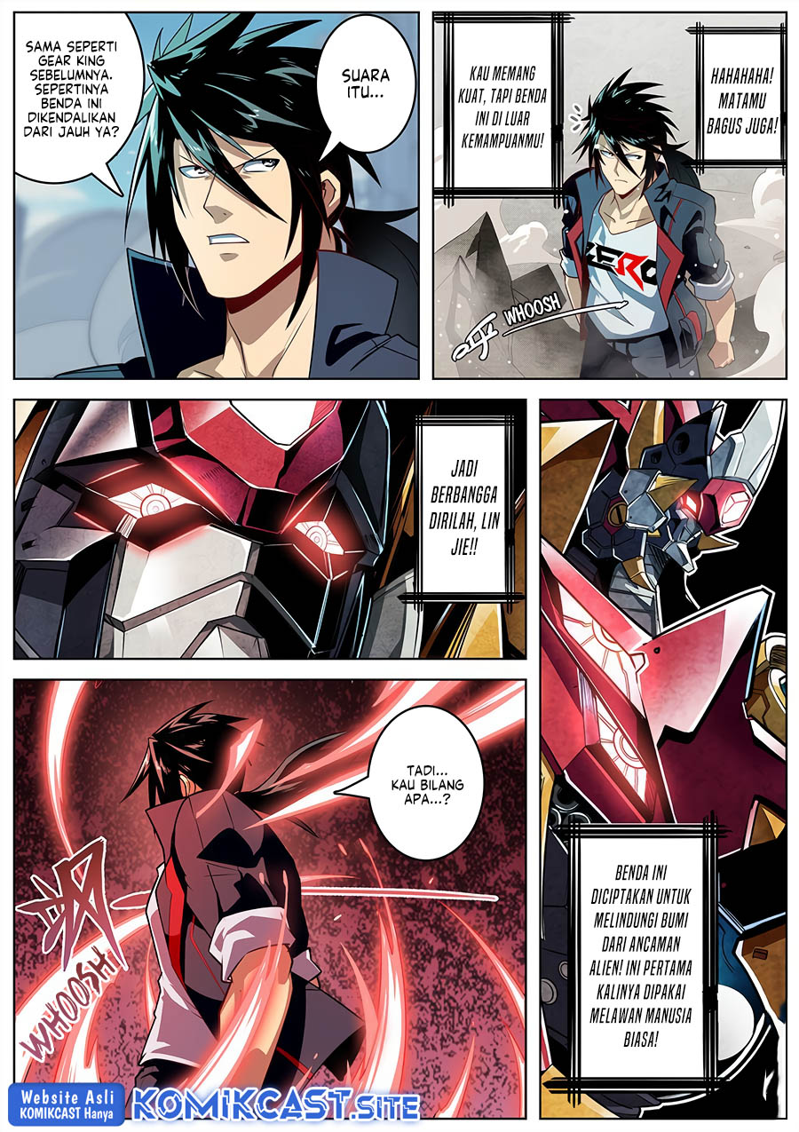 Hero? I Quit A Long Time Ago Chapter 351 Gambar 3