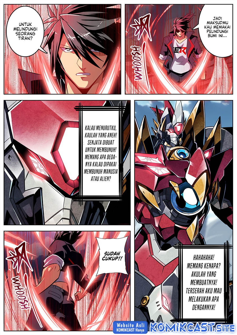 Hero? I Quit A Long Time Ago Chapter 351 Gambar 4