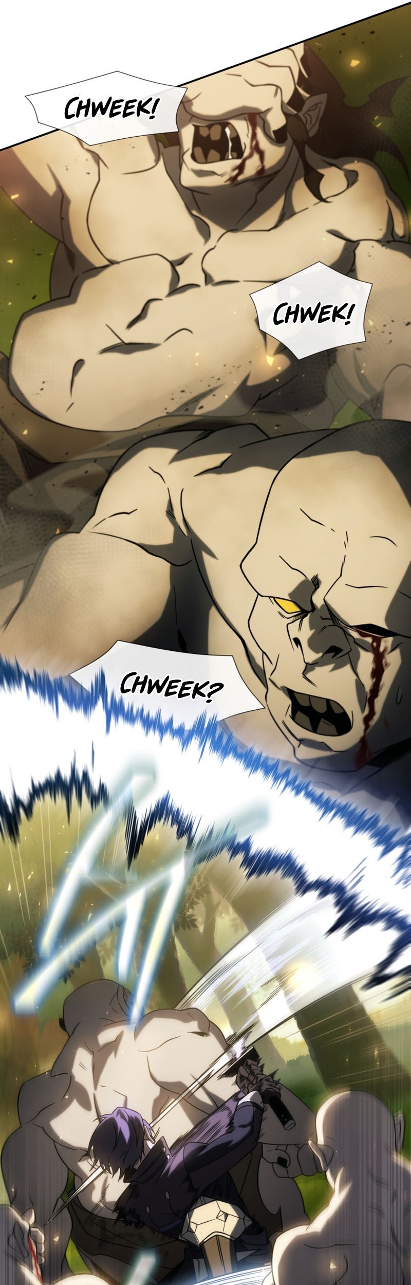 Player Who Returned 10,000 Years Later Chapter 34 Gambar 57