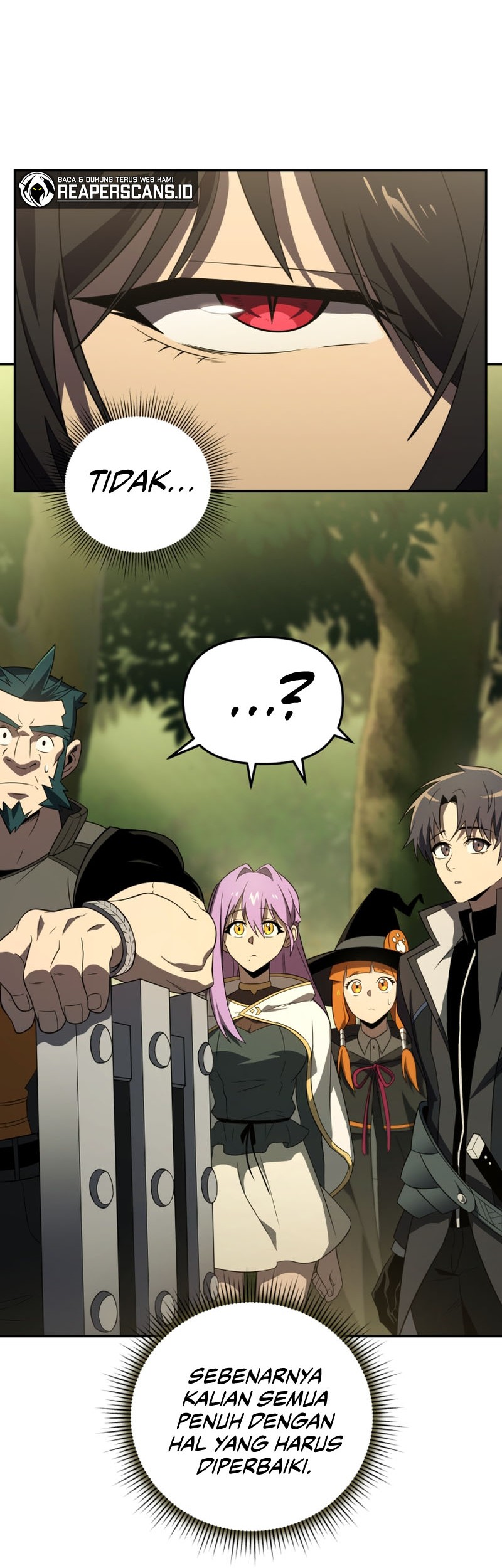 Player Who Returned 10,000 Years Later Chapter 34 Gambar 64