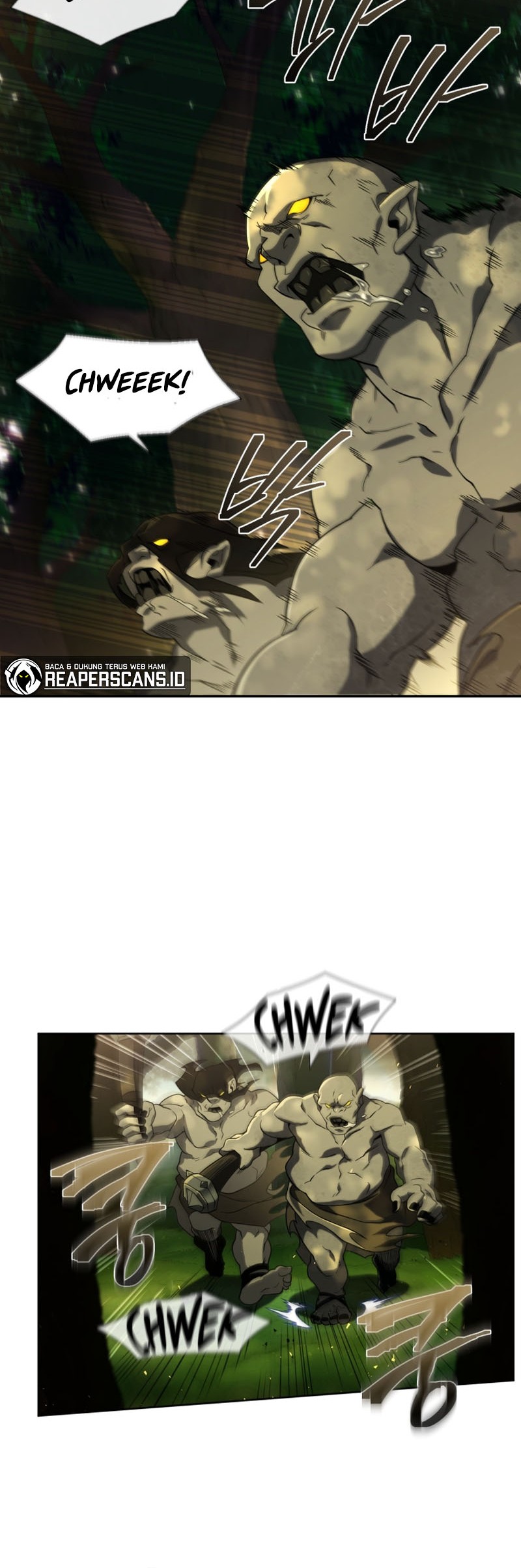 Player Who Returned 10,000 Years Later Chapter 34 Gambar 37