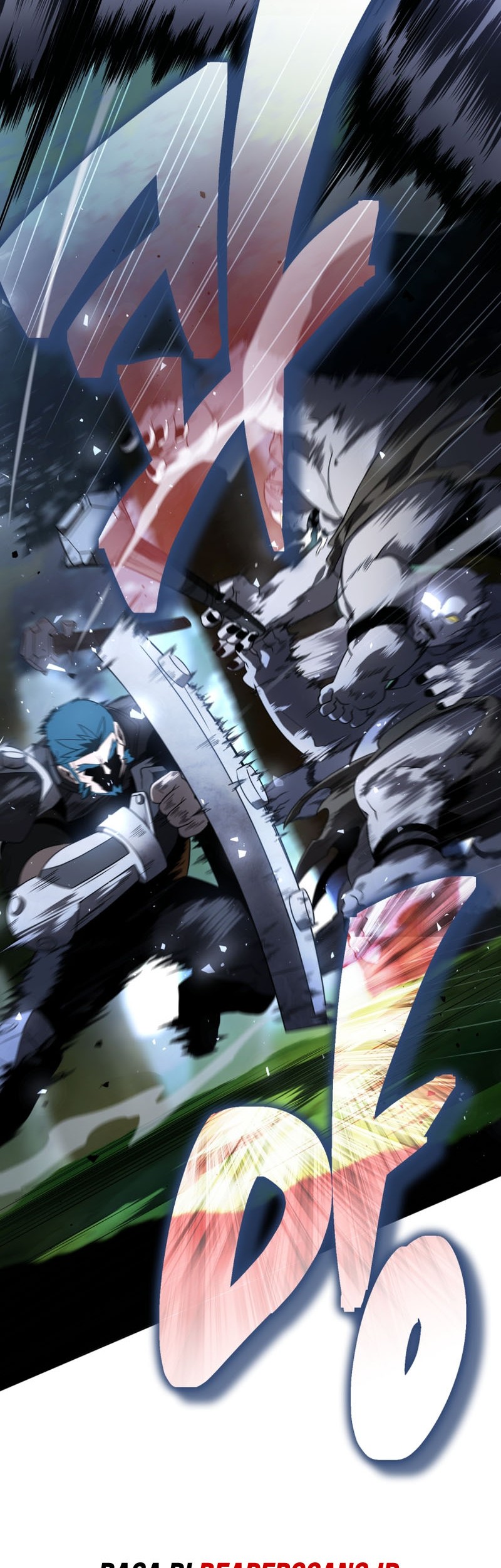 Player Who Returned 10,000 Years Later Chapter 34 Gambar 39