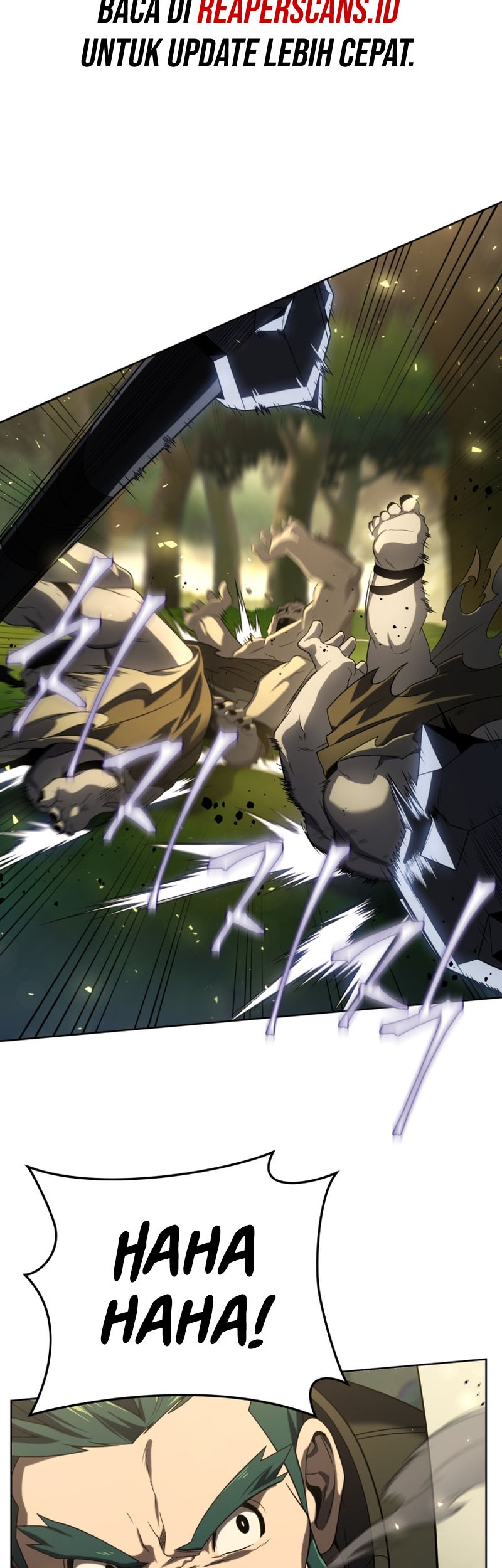 Player Who Returned 10,000 Years Later Chapter 34 Gambar 40