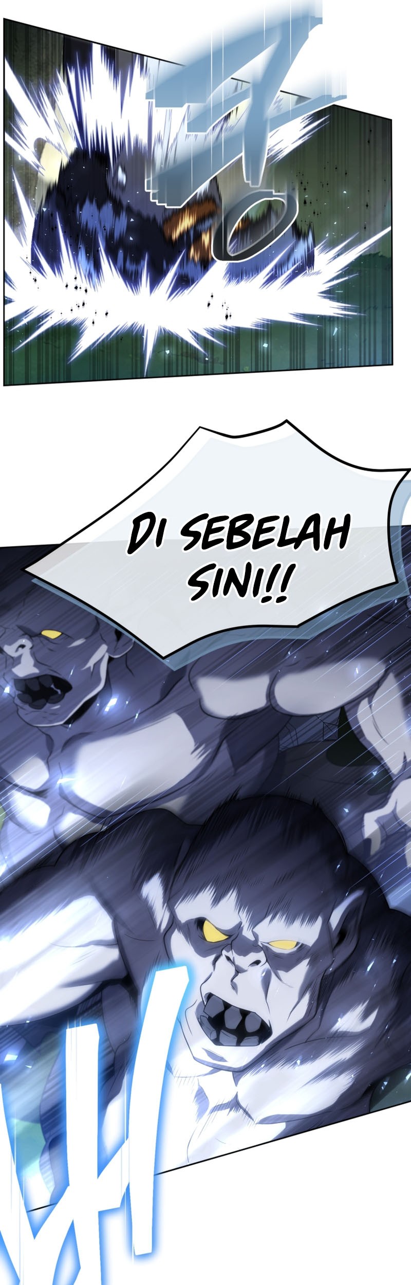 Player Who Returned 10,000 Years Later Chapter 34 Gambar 46