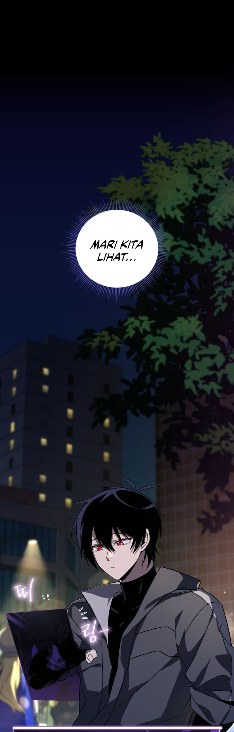 Manhwa Player Who Returned 10,000 Years Later Chapter 34 gambar nomor 2