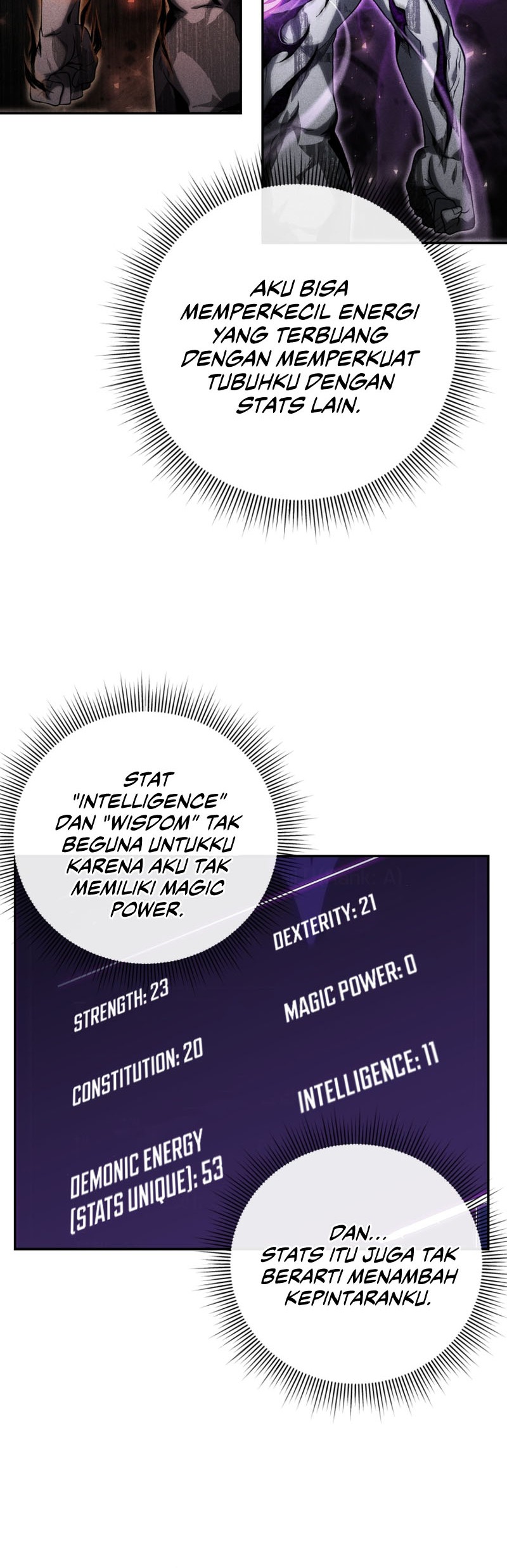 Player Who Returned 10,000 Years Later Chapter 34 Gambar 5