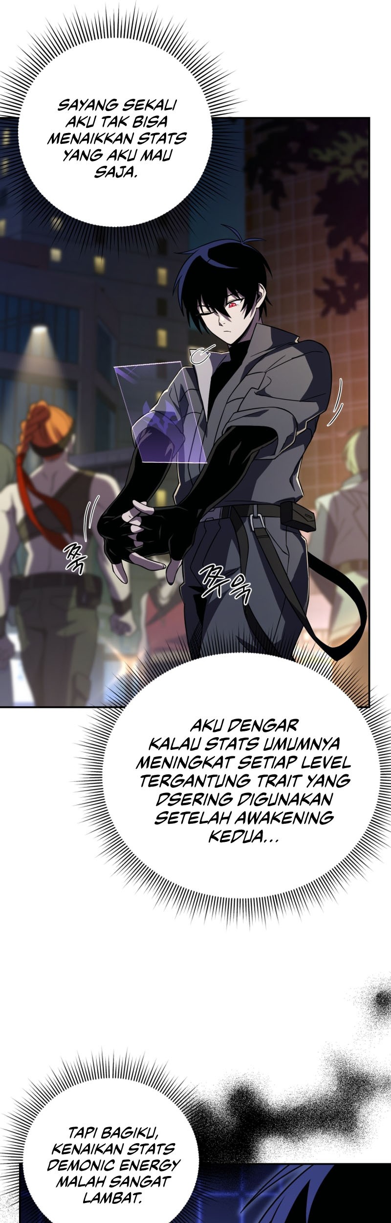 Player Who Returned 10,000 Years Later Chapter 34 Gambar 6