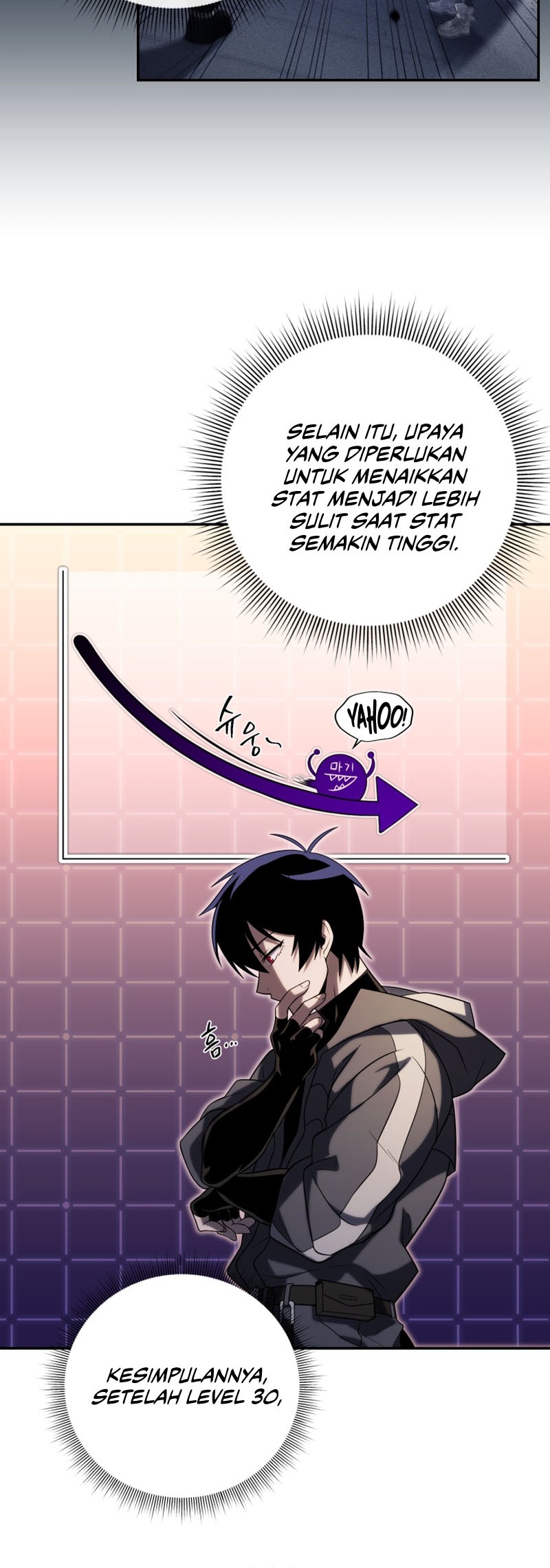 Player Who Returned 10,000 Years Later Chapter 34 Gambar 9