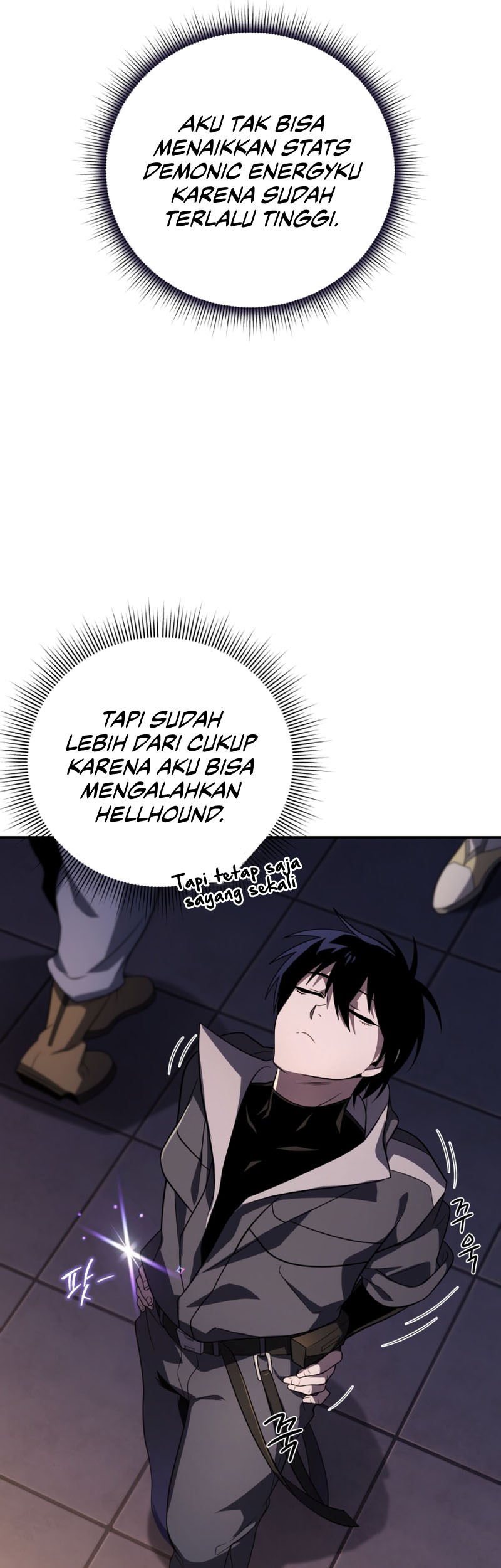 Player Who Returned 10,000 Years Later Chapter 34 Gambar 10