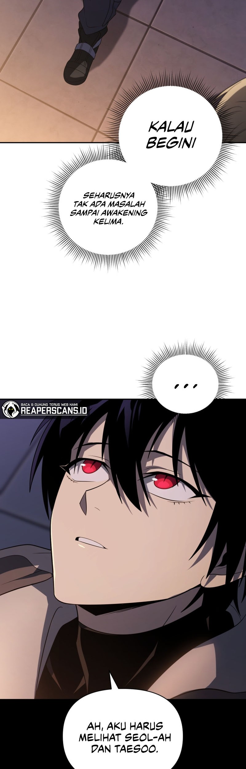 Player Who Returned 10,000 Years Later Chapter 34 Gambar 11