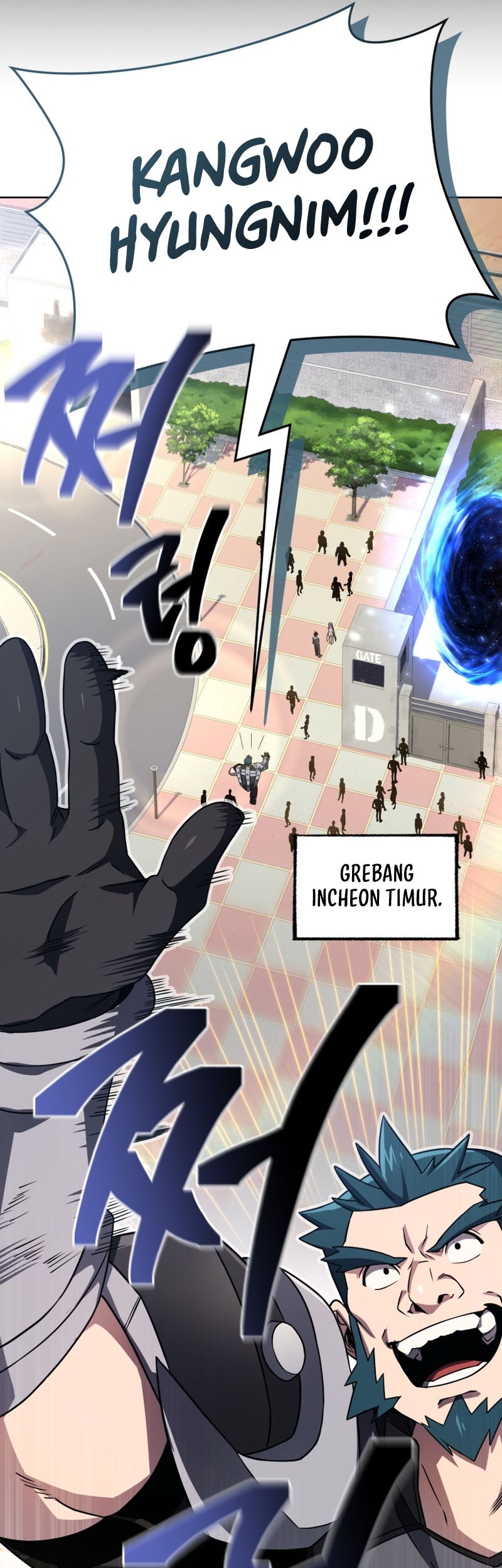 Player Who Returned 10,000 Years Later Chapter 34 Gambar 14