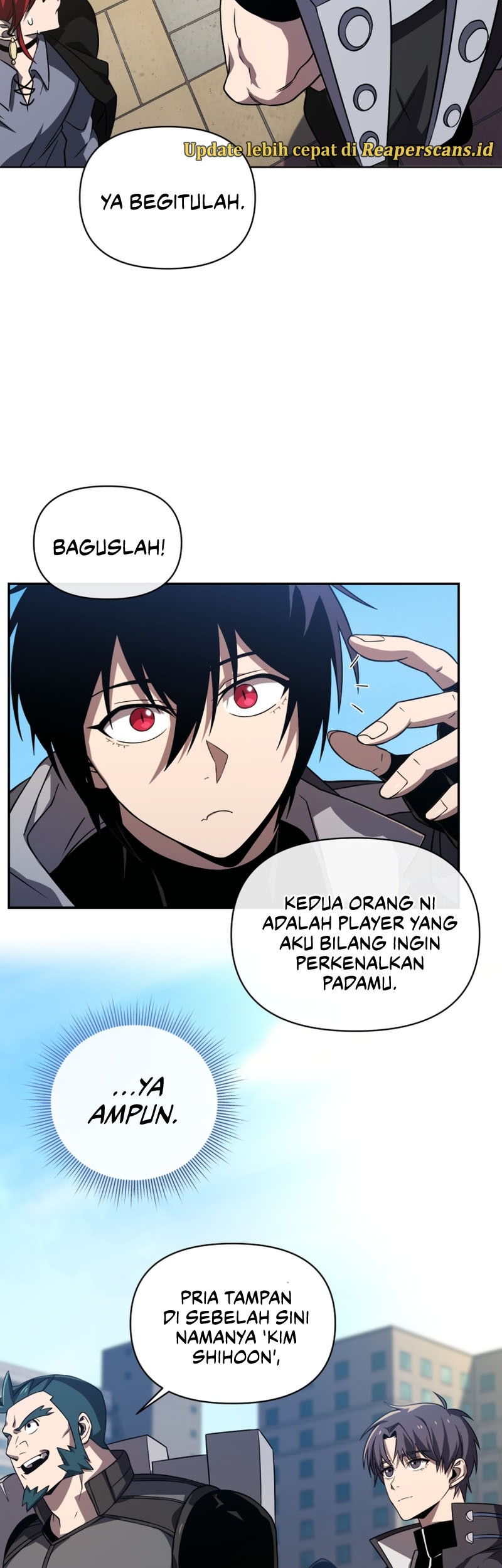 Player Who Returned 10,000 Years Later Chapter 34 Gambar 16