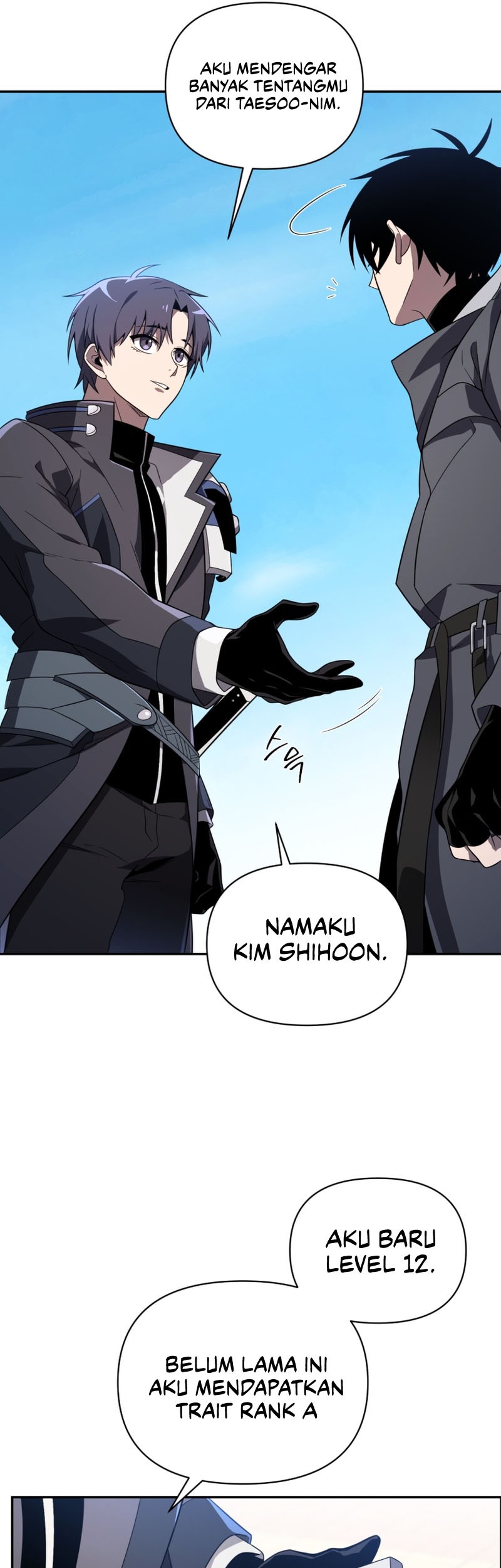 Player Who Returned 10,000 Years Later Chapter 34 Gambar 22