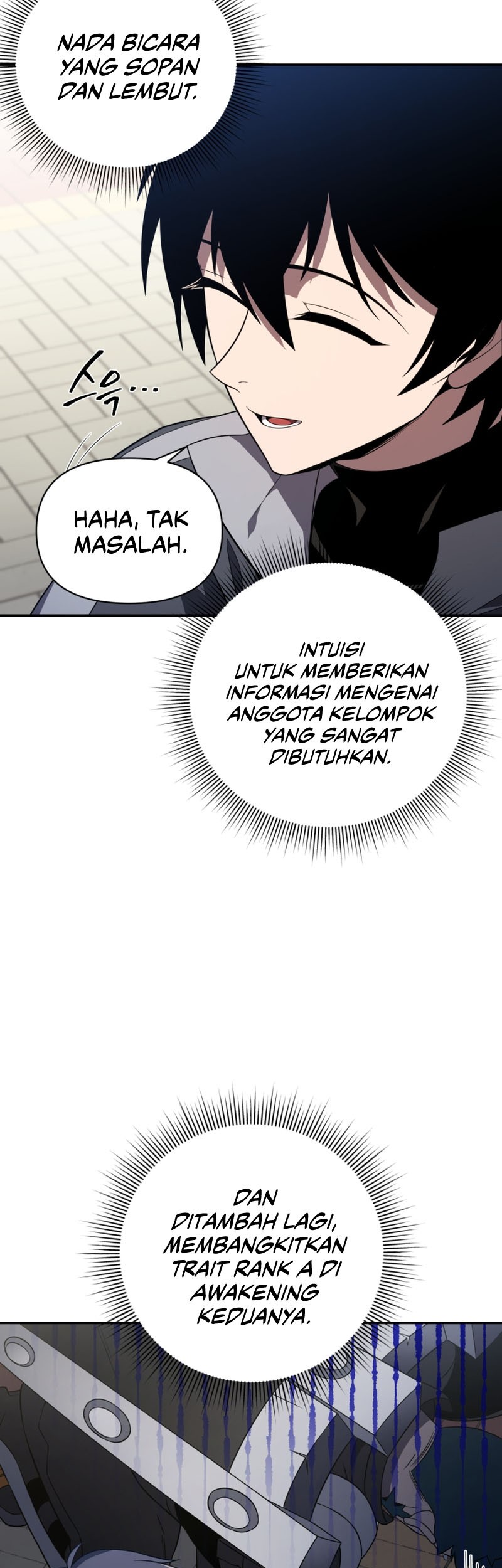 Player Who Returned 10,000 Years Later Chapter 34 Gambar 24