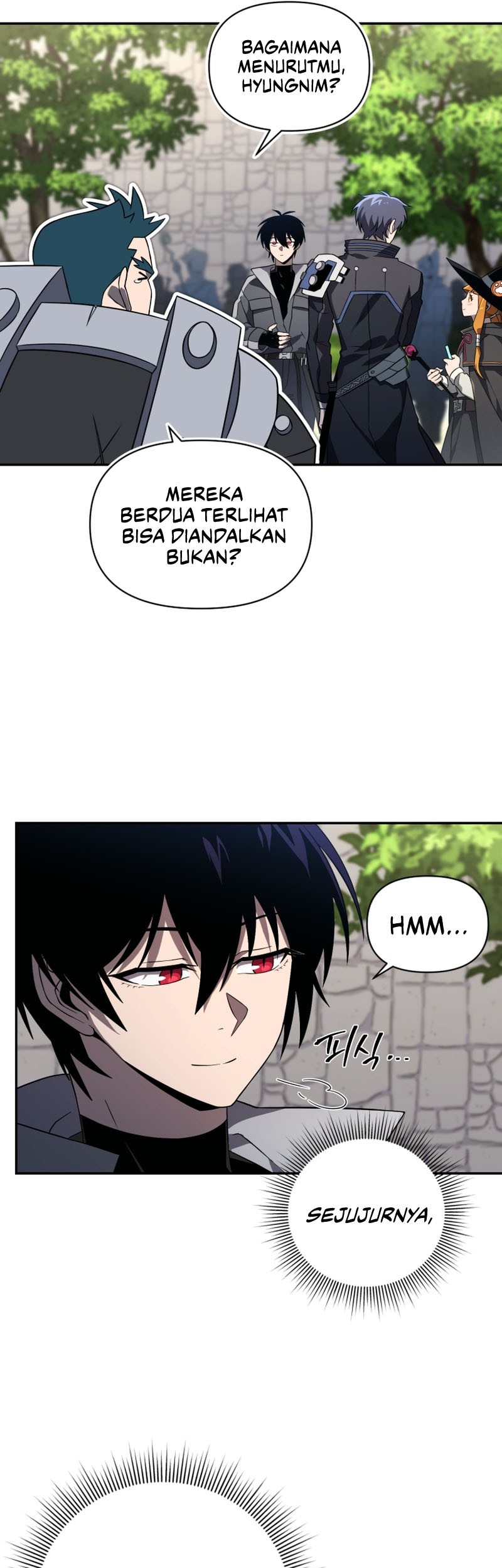 Player Who Returned 10,000 Years Later Chapter 34 Gambar 26