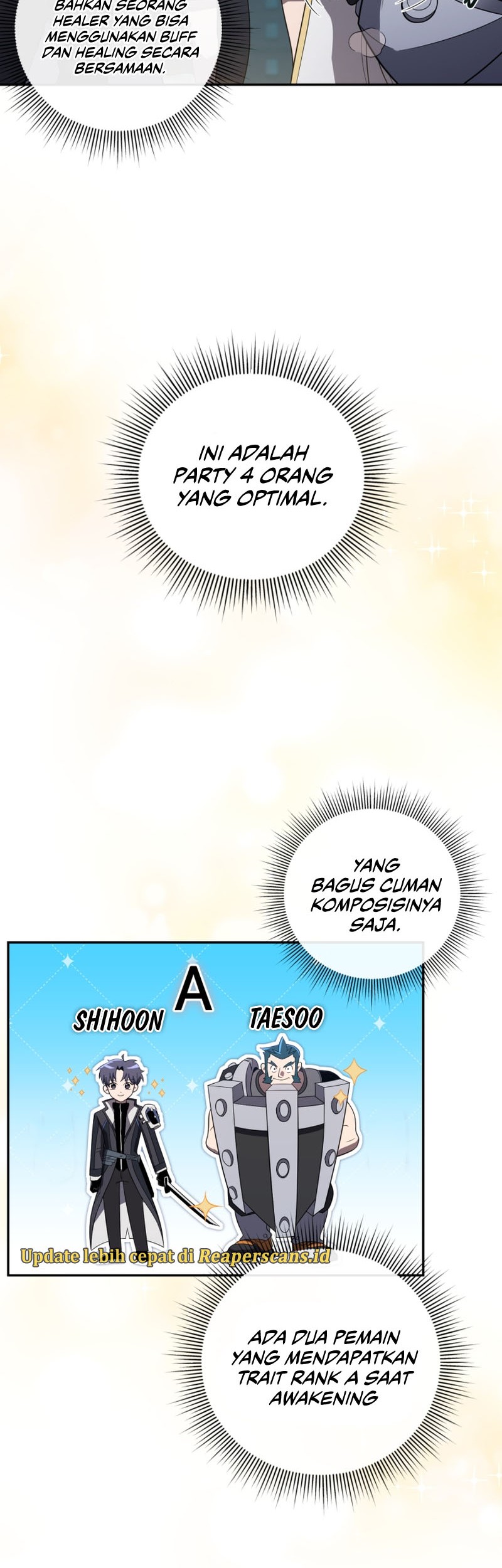 Player Who Returned 10,000 Years Later Chapter 34 Gambar 31