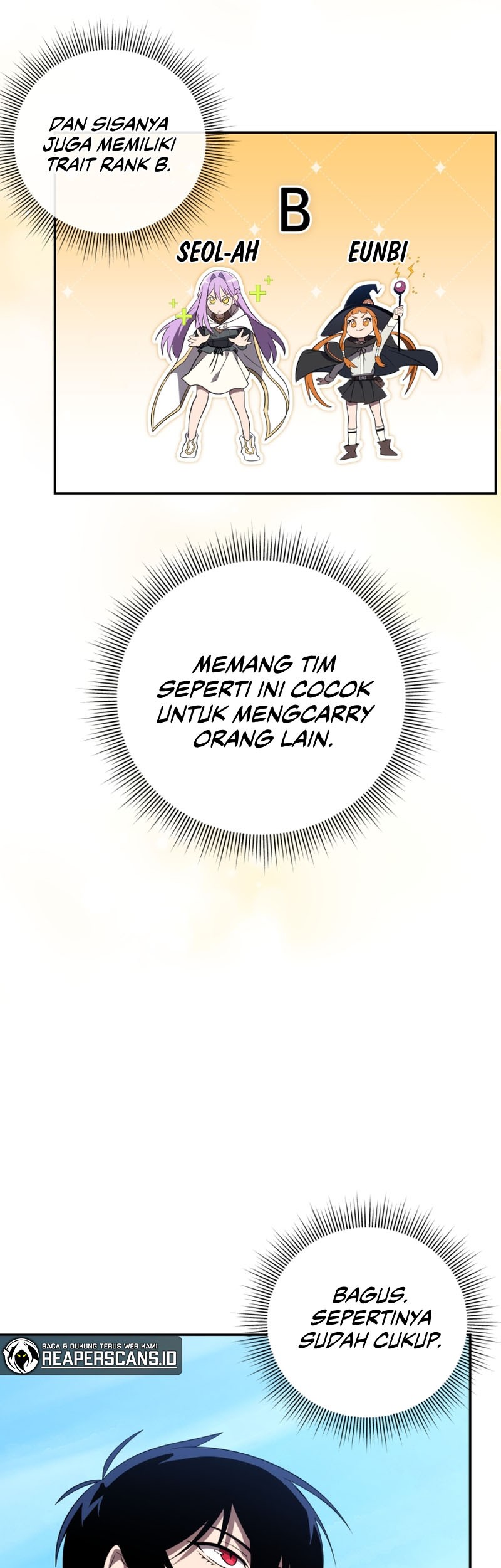 Player Who Returned 10,000 Years Later Chapter 34 Gambar 32