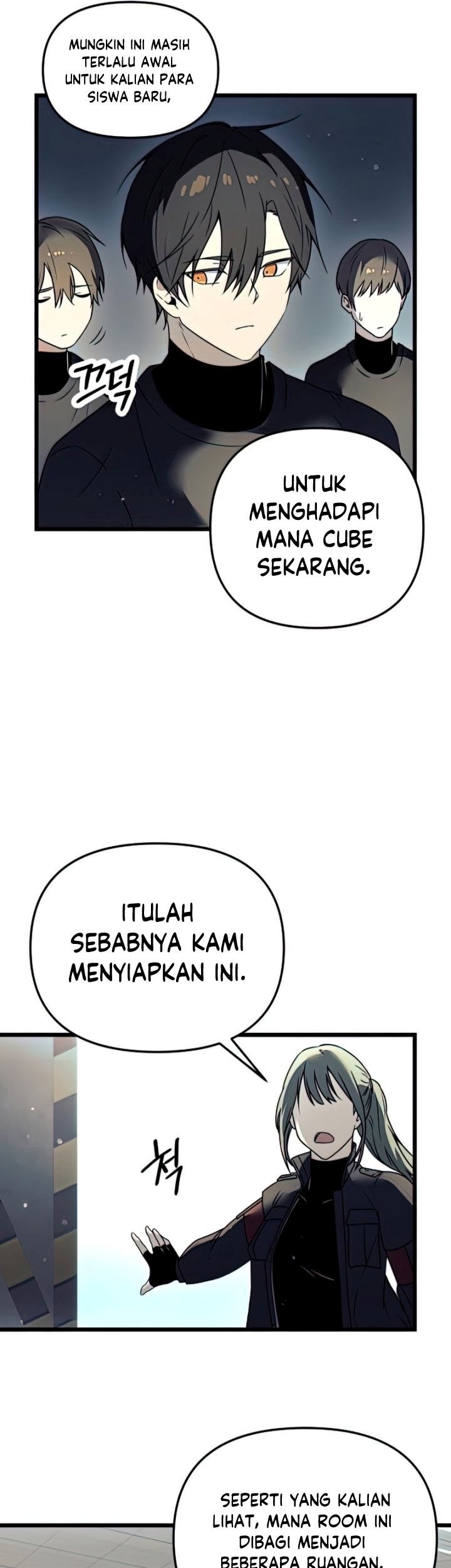 I Obtained a Mythic Item Chapter 31 Gambar 26