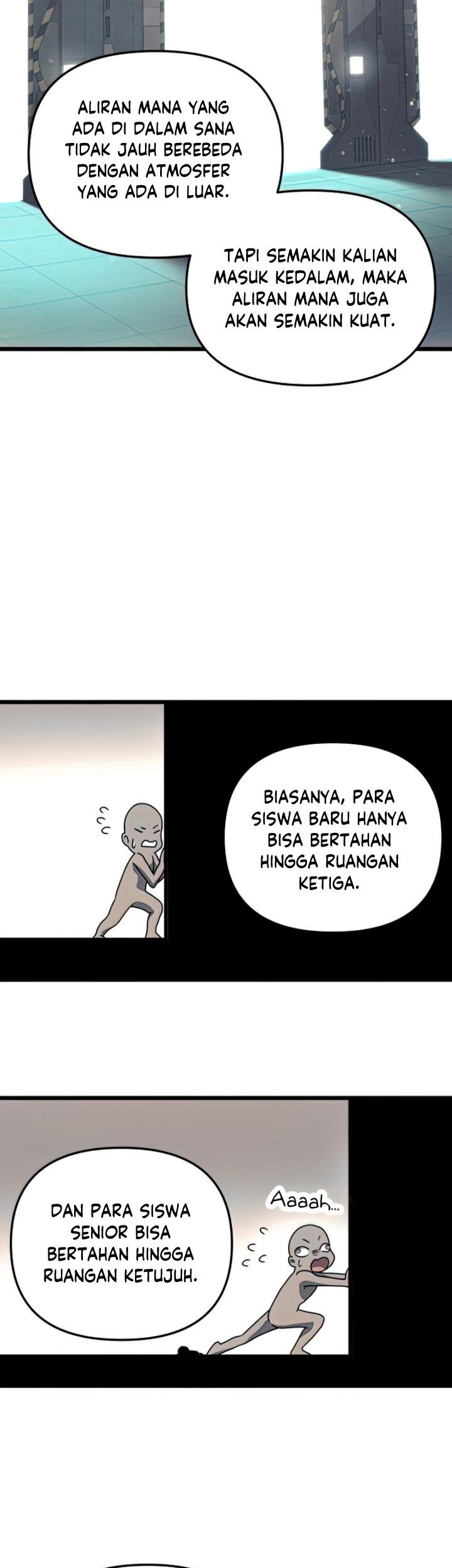 I Obtained a Mythic Item Chapter 31 Gambar 28