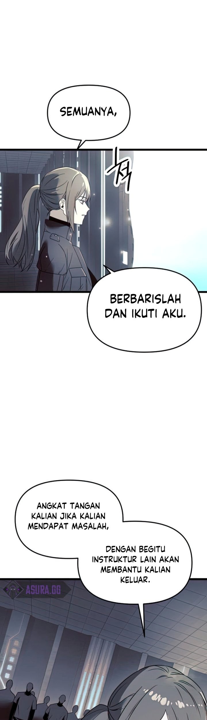 I Obtained a Mythic Item Chapter 31 Gambar 32