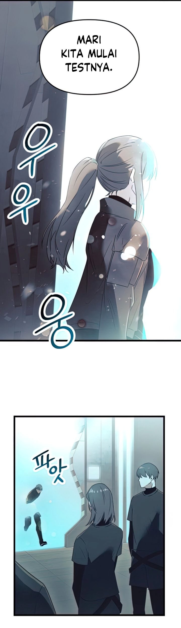 I Obtained a Mythic Item Chapter 31 Gambar 34