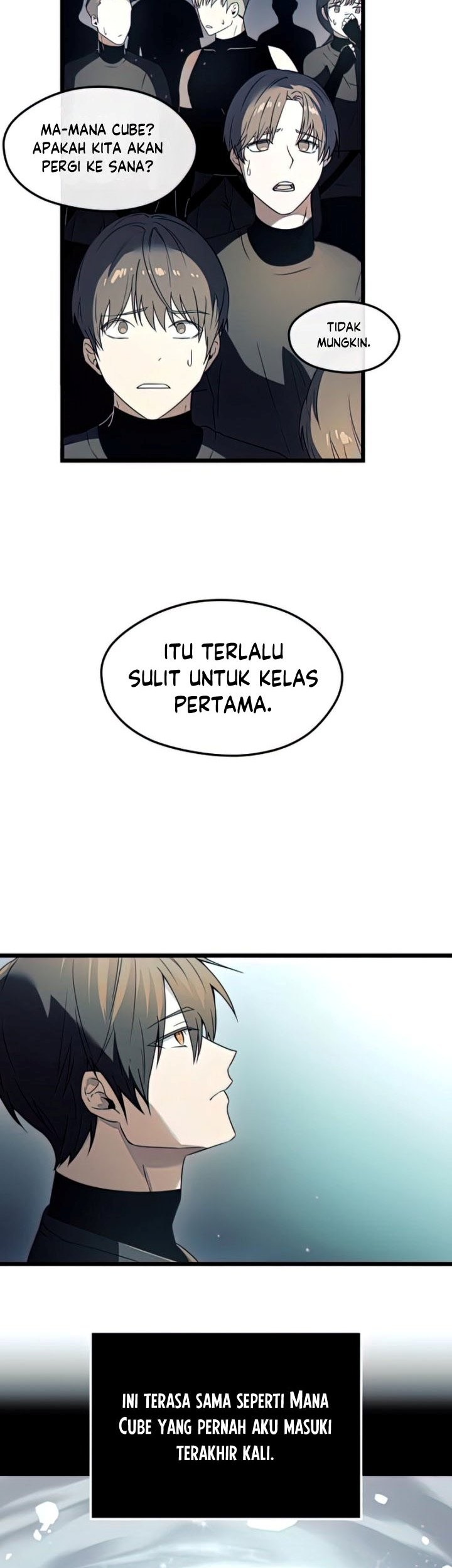 I Obtained a Mythic Item Chapter 31 Gambar 22