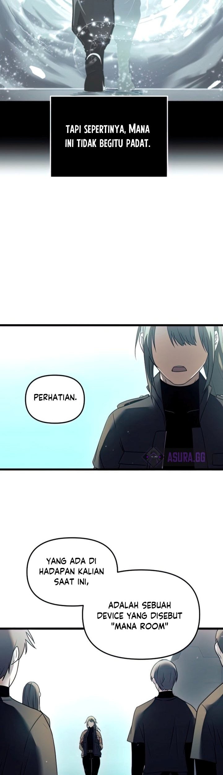 I Obtained a Mythic Item Chapter 31 Gambar 24