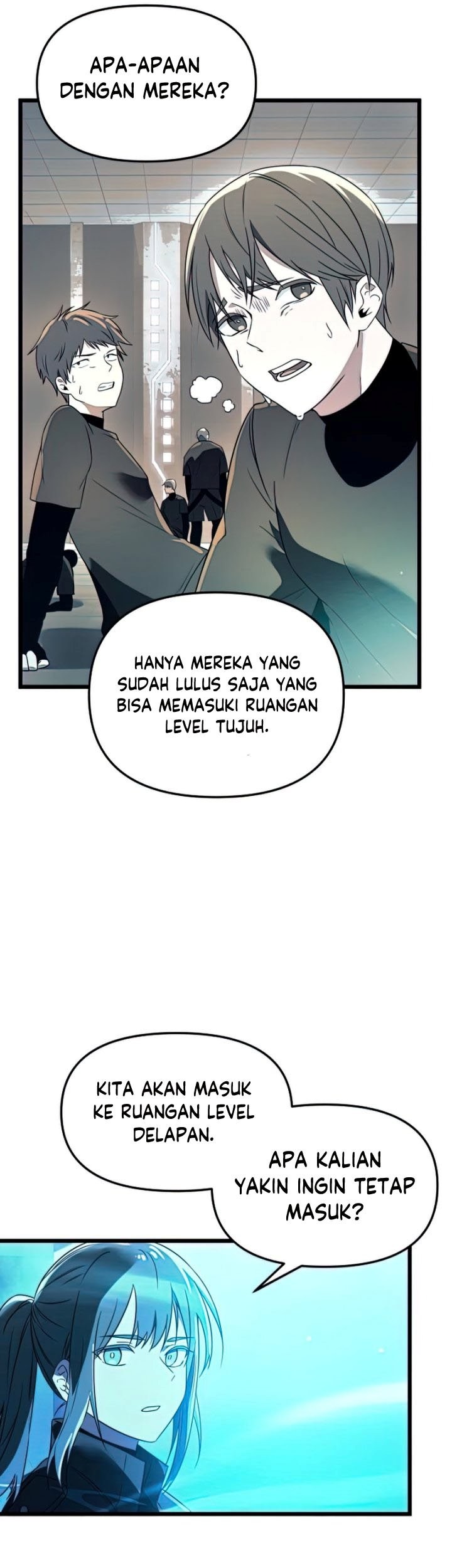 I Obtained a Mythic Item Chapter 31 Gambar 50