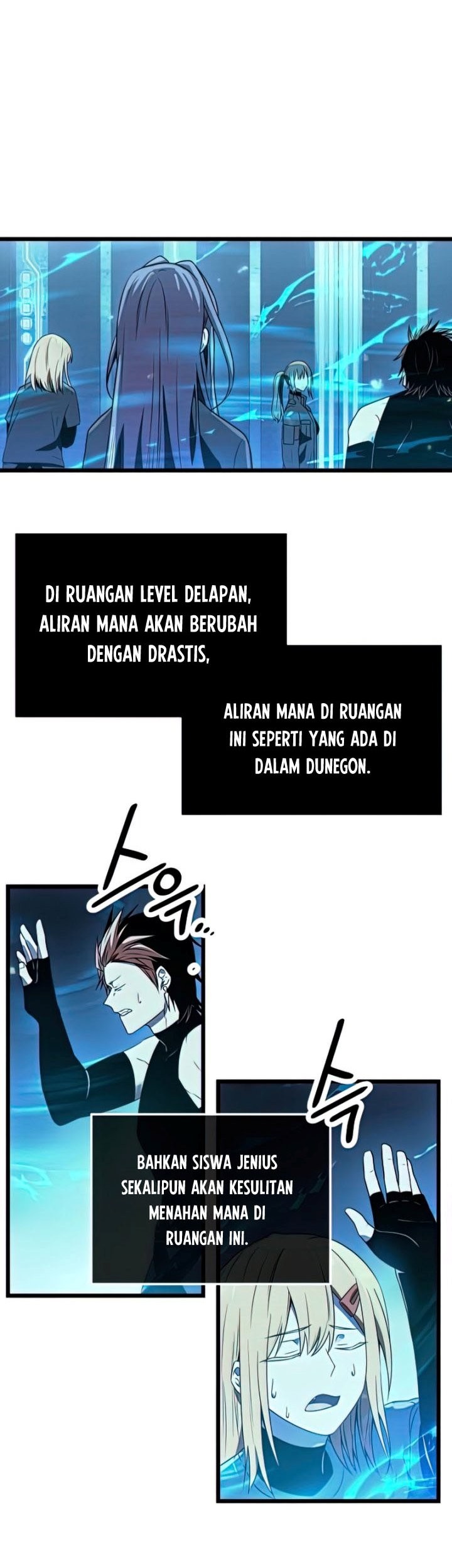 I Obtained a Mythic Item Chapter 31 Gambar 56