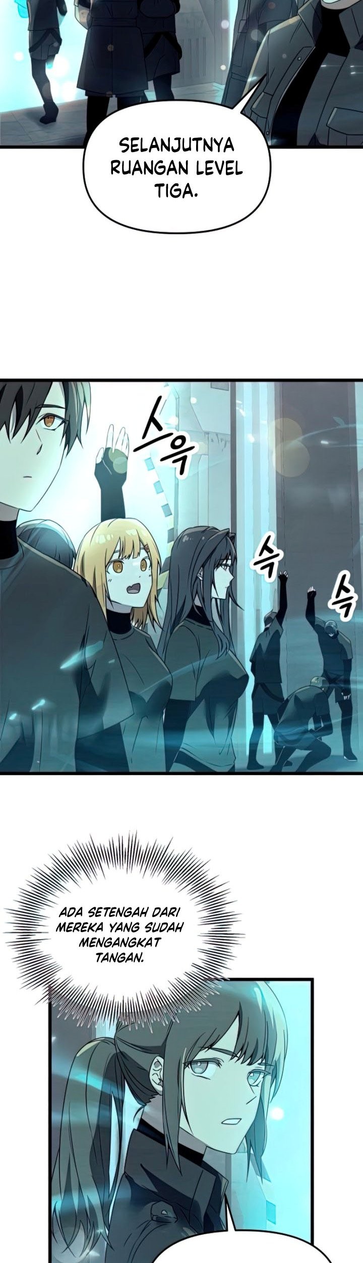 I Obtained a Mythic Item Chapter 31 Gambar 38