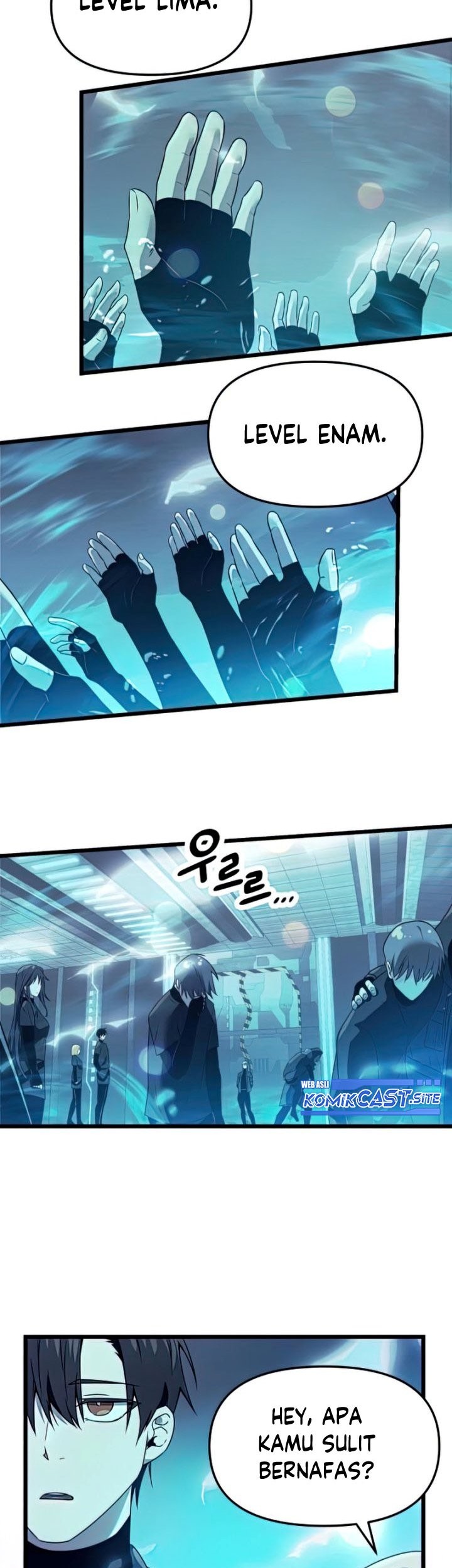 I Obtained a Mythic Item Chapter 31 Gambar 40