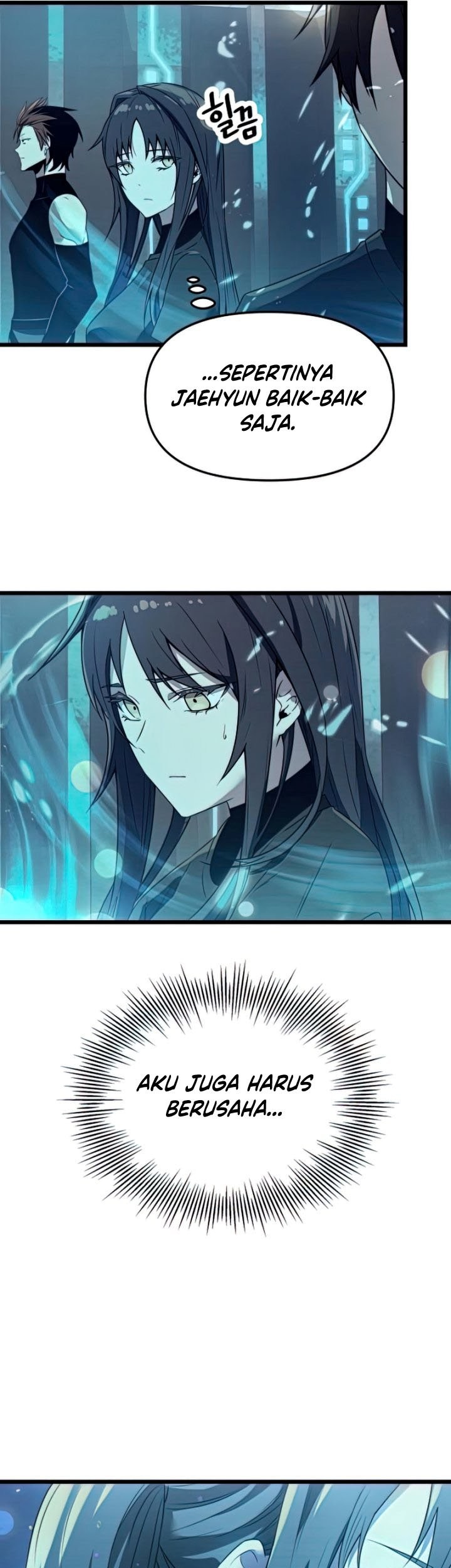 I Obtained a Mythic Item Chapter 31 Gambar 42