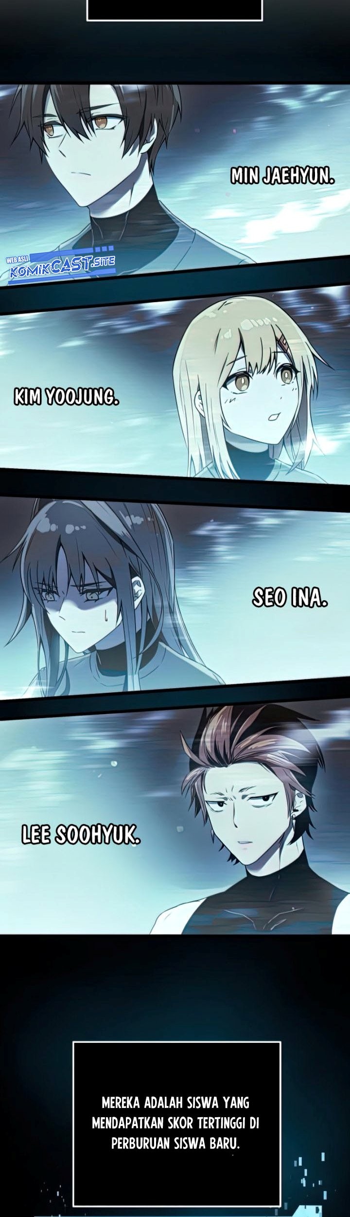 I Obtained a Mythic Item Chapter 31 Gambar 44