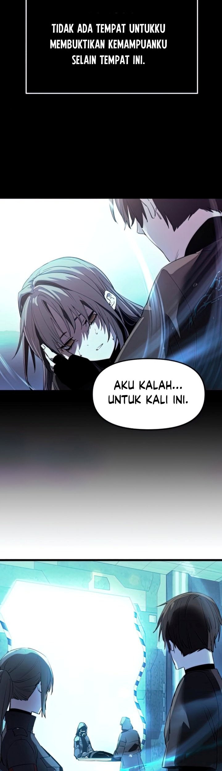 I Obtained a Mythic Item Chapter 31 Gambar 70