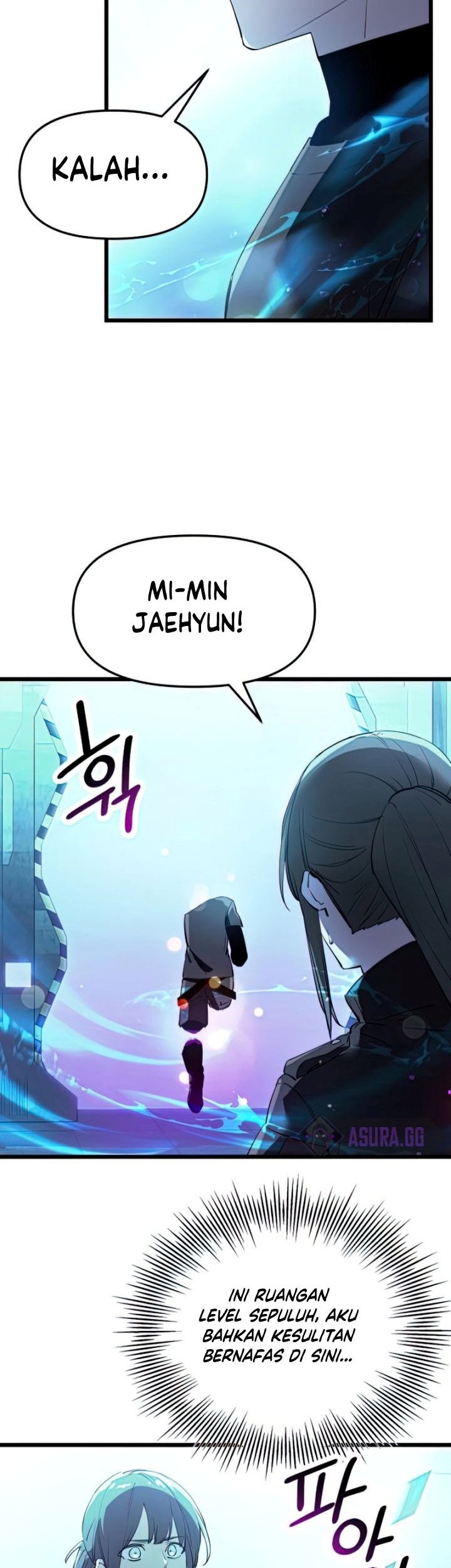 I Obtained a Mythic Item Chapter 31 Gambar 72