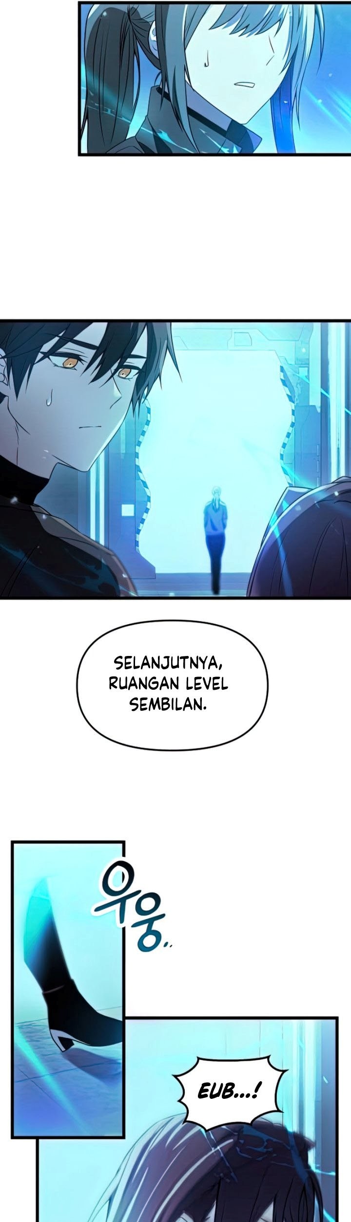 I Obtained a Mythic Item Chapter 31 Gambar 58