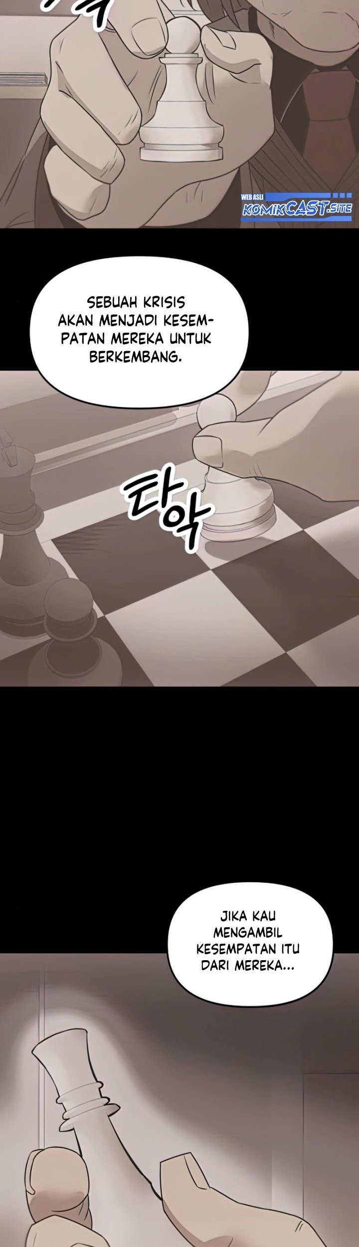 I Obtained a Mythic Item Chapter 31 Gambar 62