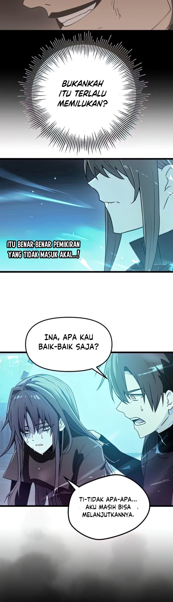 I Obtained a Mythic Item Chapter 31 Gambar 64