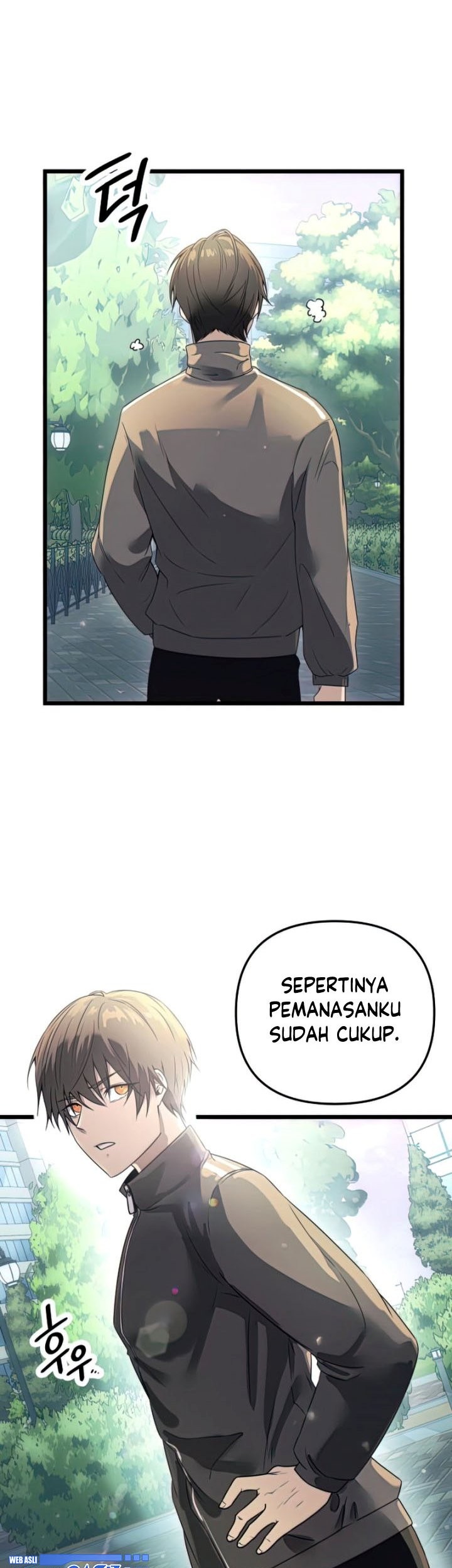 I Obtained a Mythic Item Chapter 31 Gambar 4