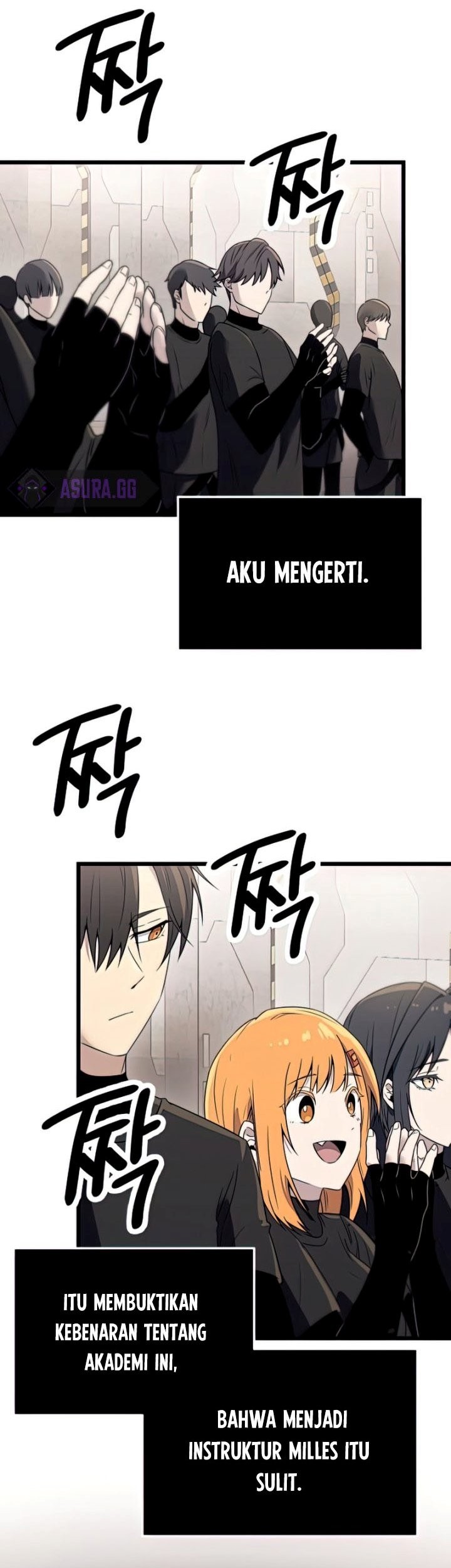 I Obtained a Mythic Item Chapter 31 Gambar 14