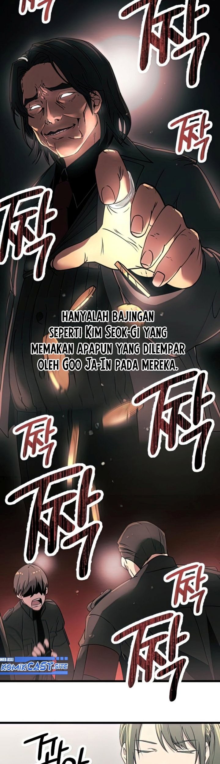 I Obtained a Mythic Item Chapter 31 Gambar 16