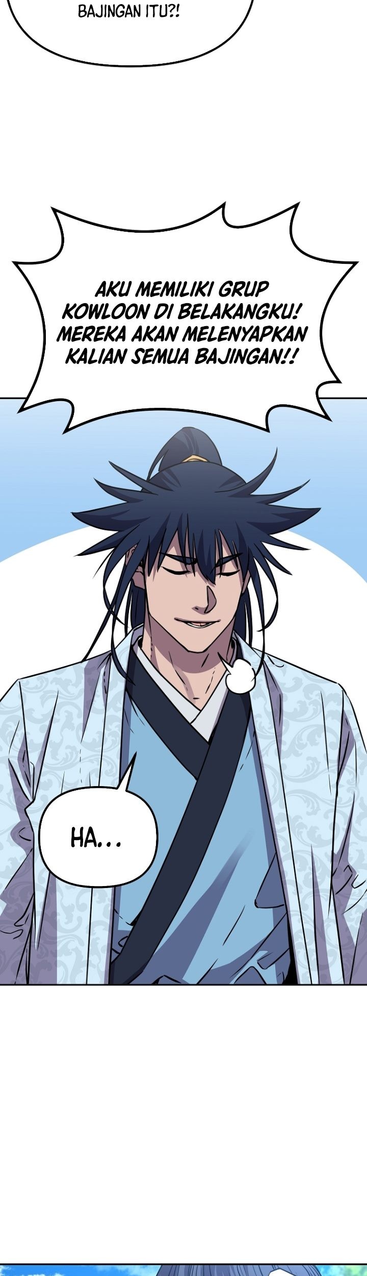 Reincarnation of the Murim Clan’s Former Ranker Chapter 69 Gambar 26