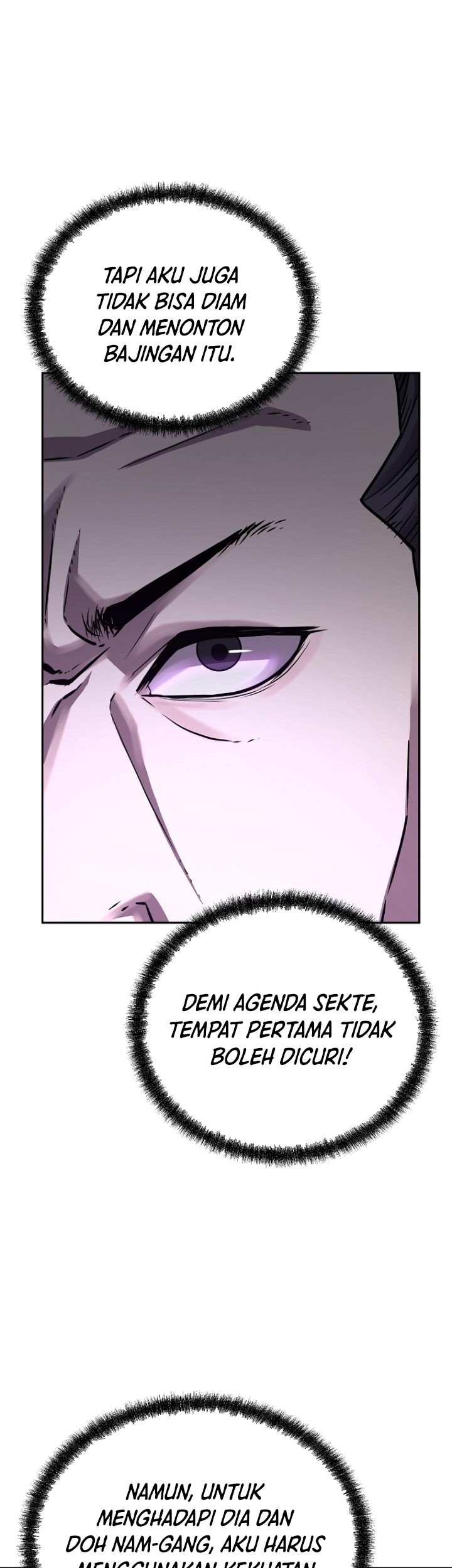 Reincarnation of the Murim Clan’s Former Ranker Chapter 69 Gambar 28