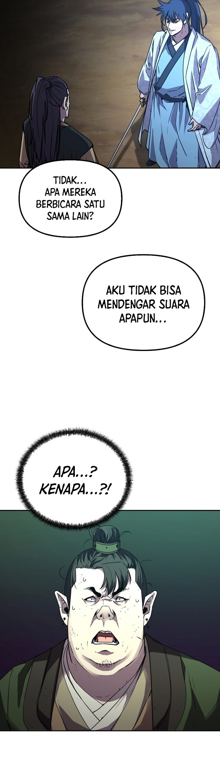 Reincarnation of the Murim Clan’s Former Ranker Chapter 69 Gambar 34