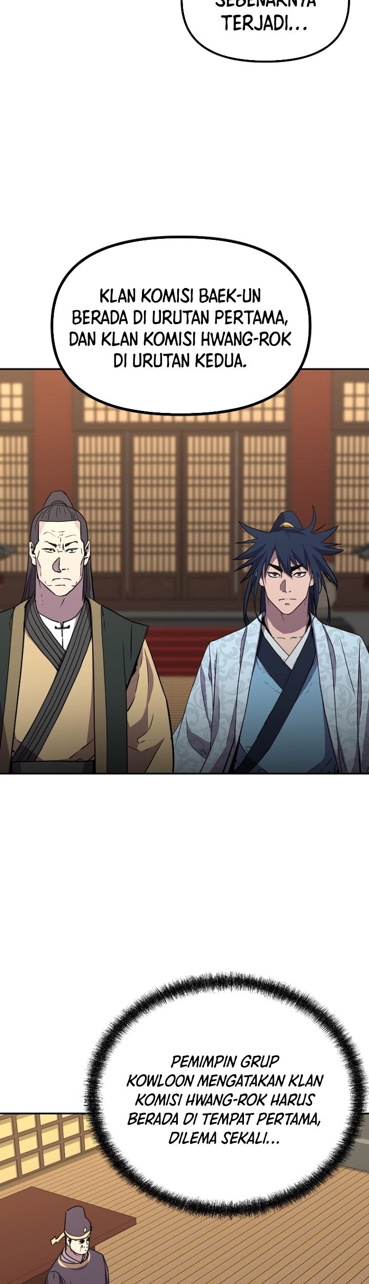 Reincarnation of the Murim Clan’s Former Ranker Chapter 69 Gambar 52