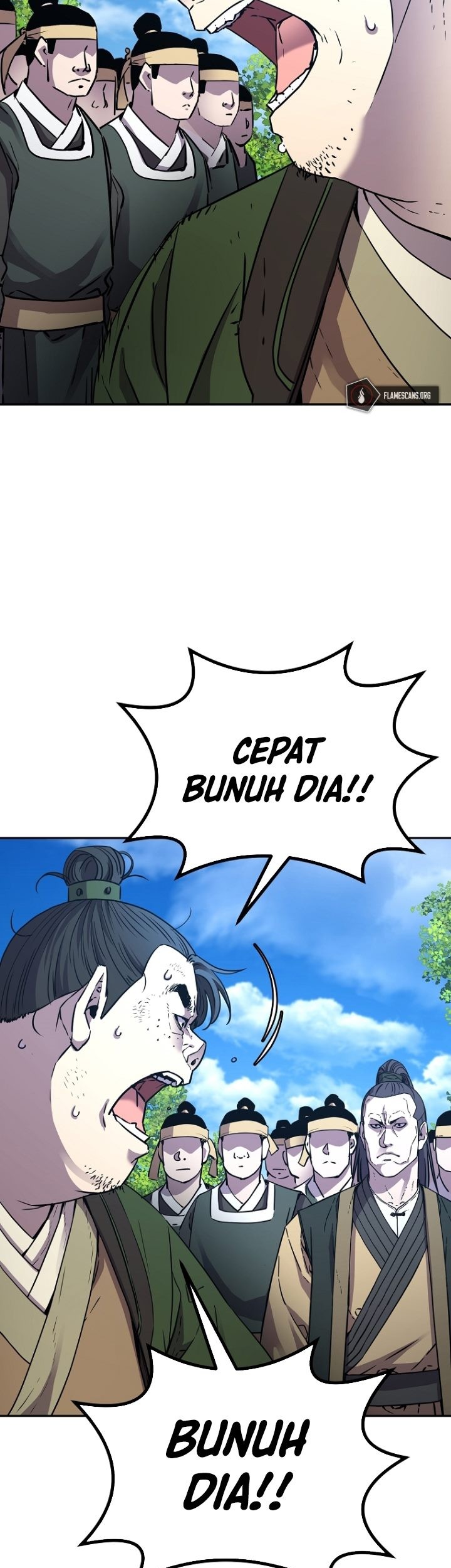 Reincarnation of the Murim Clan’s Former Ranker Chapter 69 Gambar 40