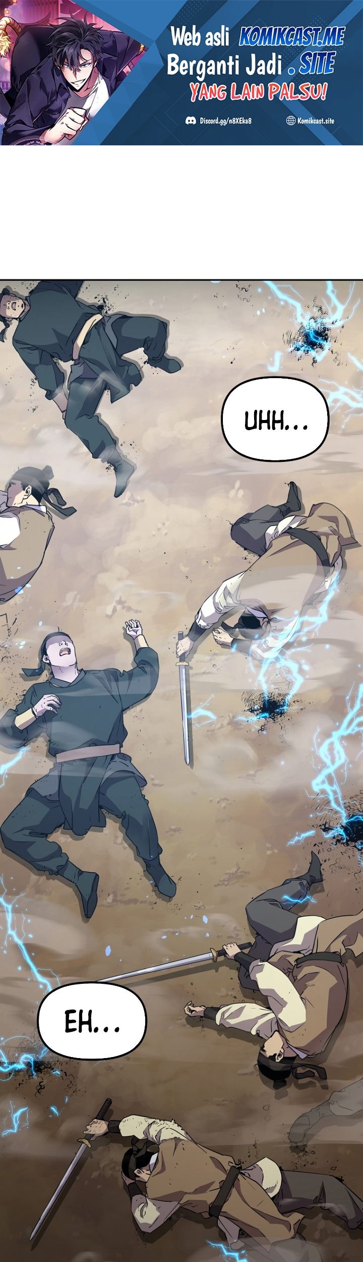 Manhwa Reincarnation of the Murim Clan’s Former Ranker Chapter 69 gambar nomor 2