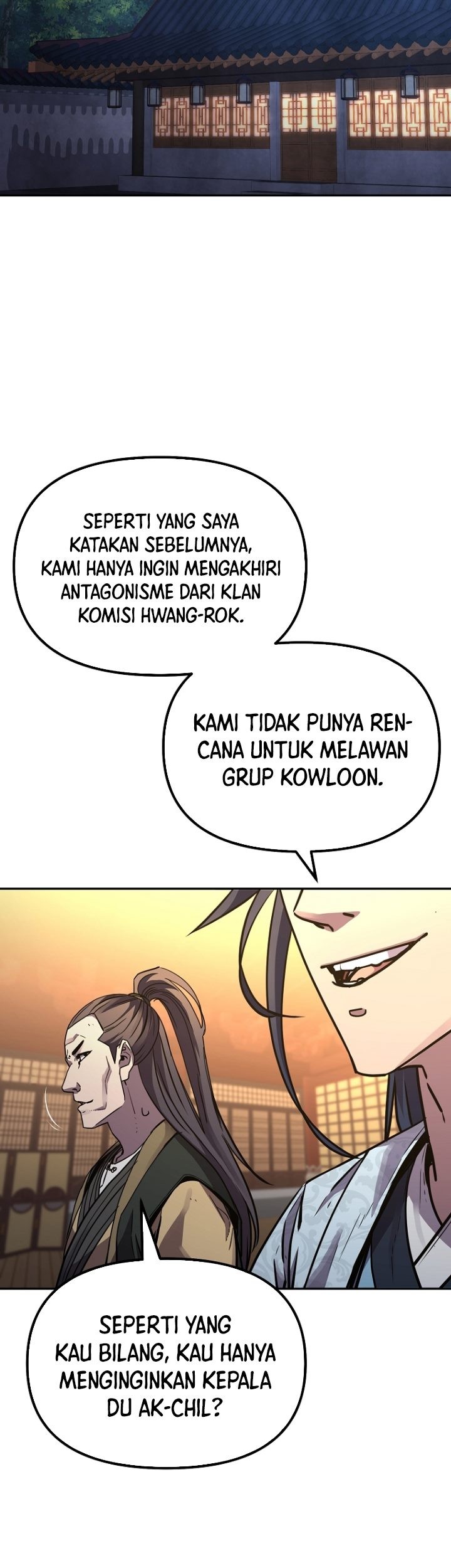 Reincarnation of the Murim Clan’s Former Ranker Chapter 69 Gambar 58