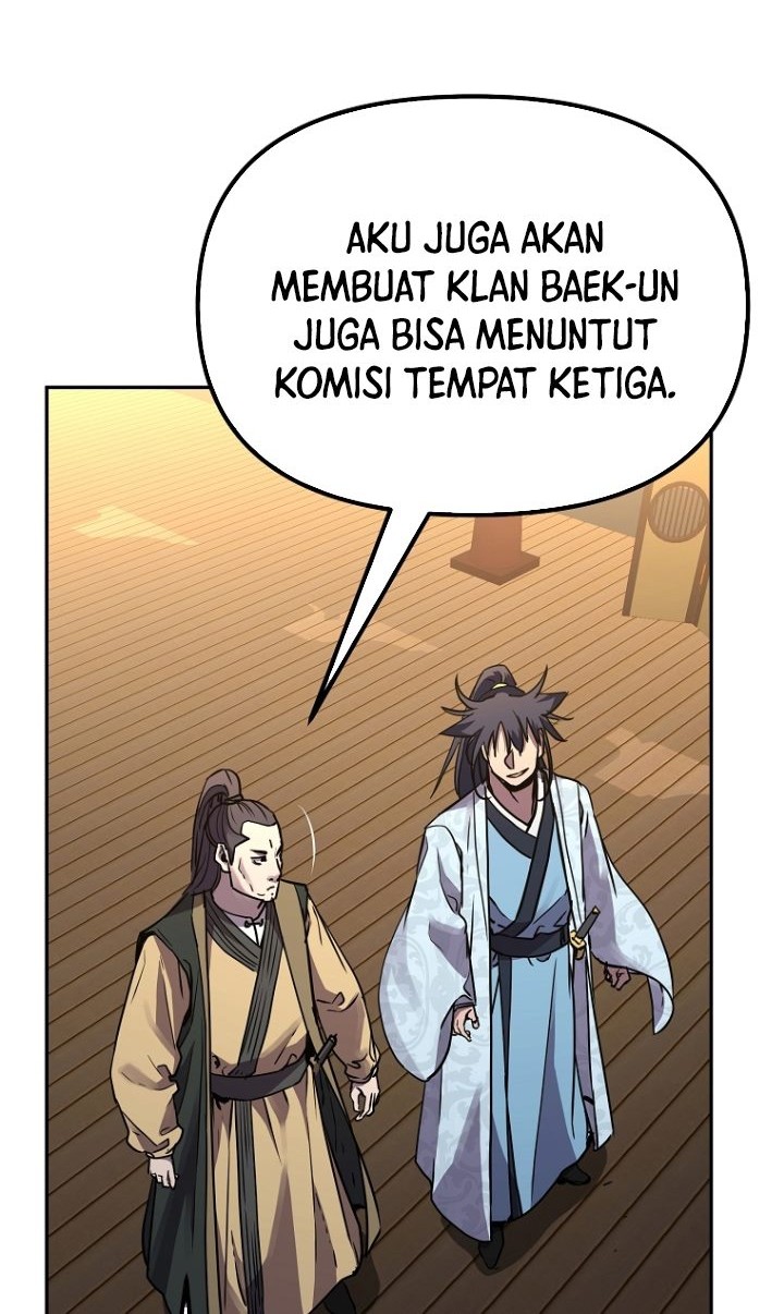 Reincarnation of the Murim Clan’s Former Ranker Chapter 69 Gambar 61